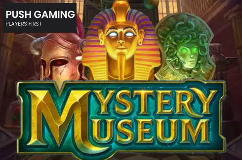 Mystery Museum